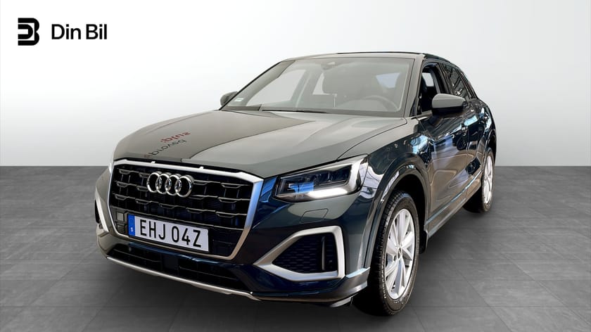 Bild 1 av Audi Q2 35 TFSI
