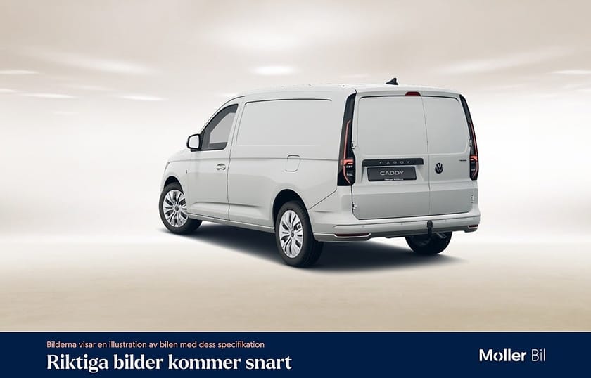 Bild 3 av Volkswagen Caddy Cargo Maxi