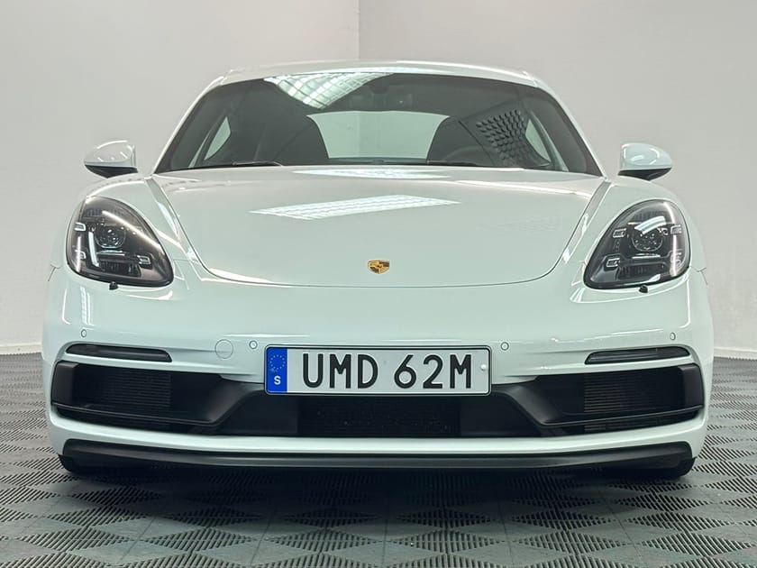 Bild 2 av Porsche 718 Cayman GTS 4.0