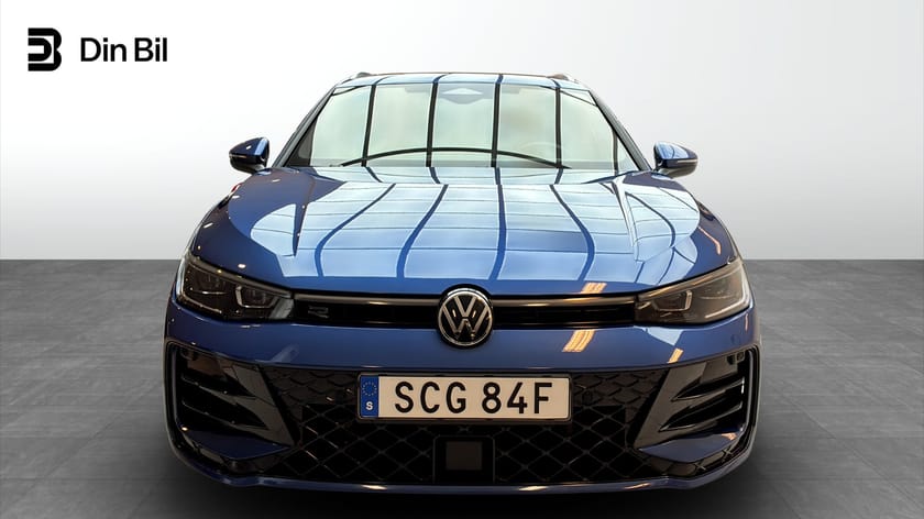 Bild 4 av Volkswagen Passat Sportscombi