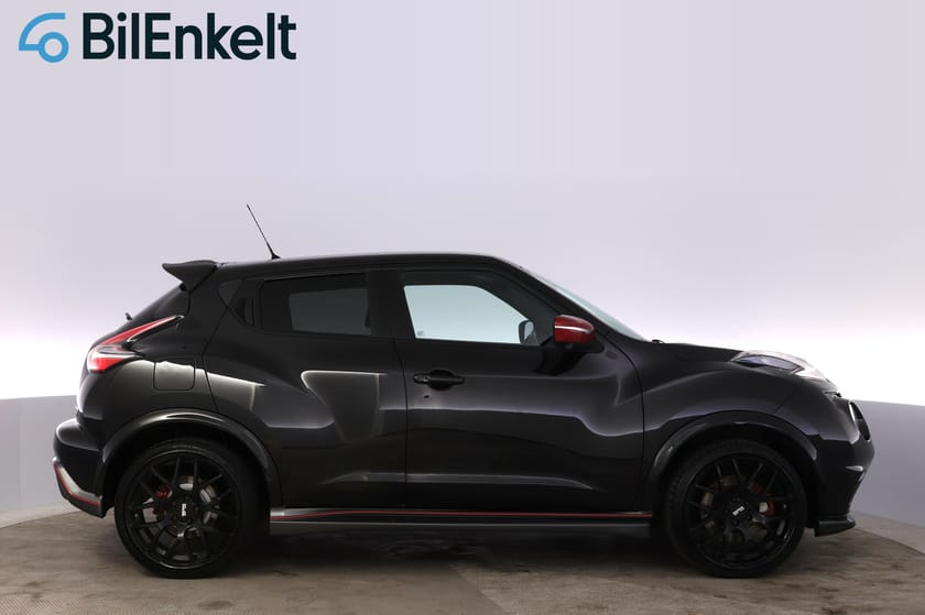 Bild 2 av Nissan Juke Nismo RS 4x4