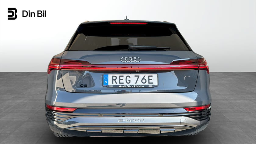 Bild 5 av Audi Q8 50 e-tron quattro
