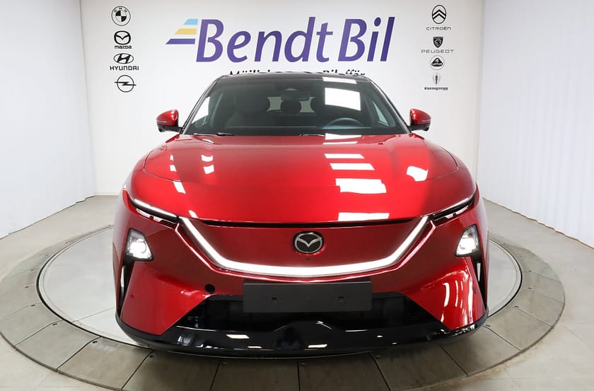 Bild 2 av Mazda CX-6e