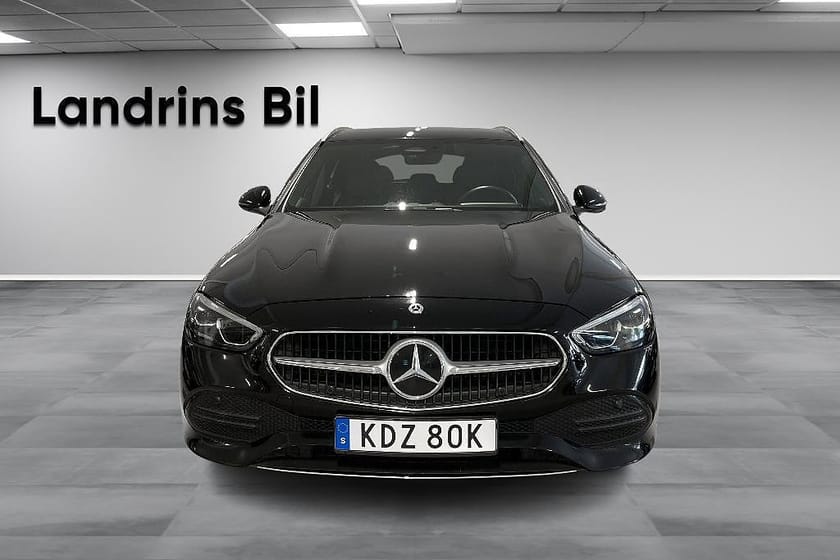 Bild 2 av Mercedes-Benz C 300 T e