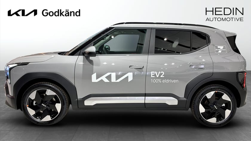 Bild 4 av Kia EV2 Long Range