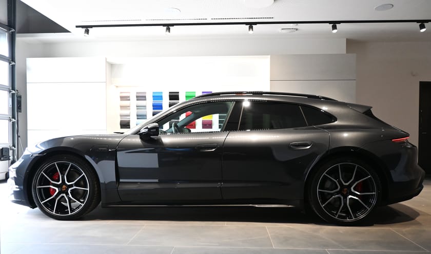 Bild 5 av Porsche Taycan 4S Sport Turismo