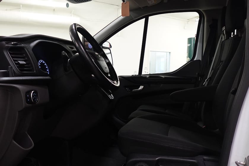 Bild 4 av Ford Transit Custom 340 Plug-in Hybrid