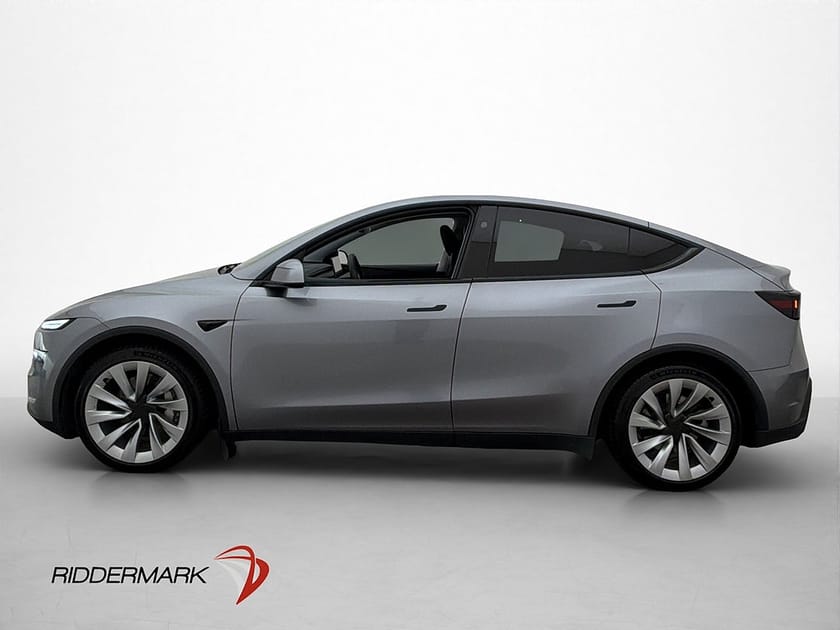 Bild 5 av Tesla Model Y Long Range AWD