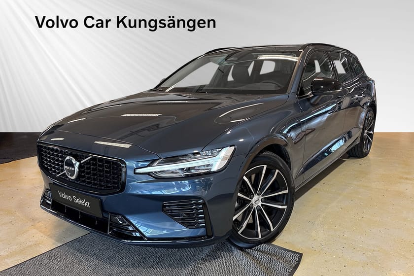 Bild 1 av Volvo V60