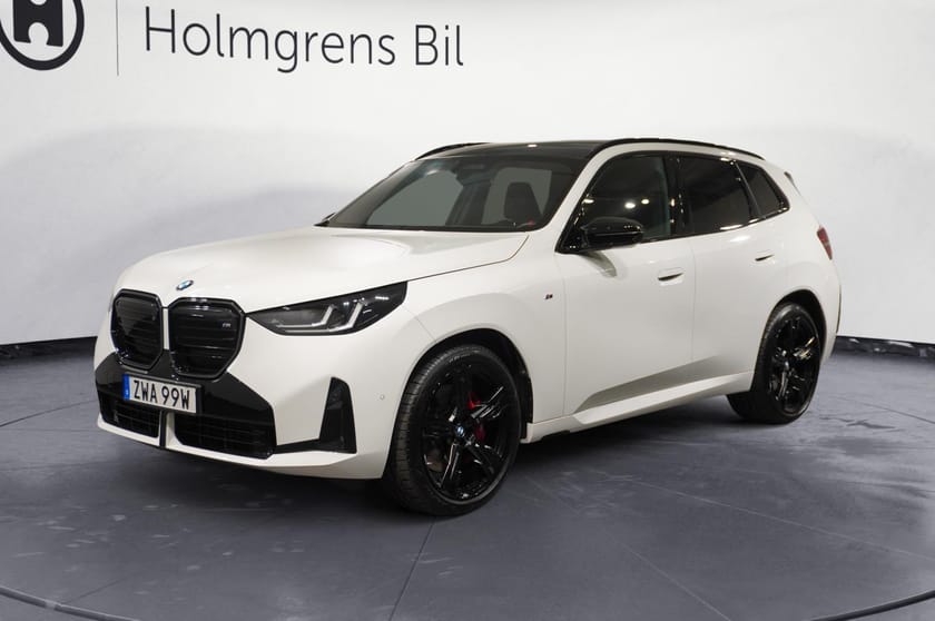 Bild 1 av BMW X3 M50 xDrive