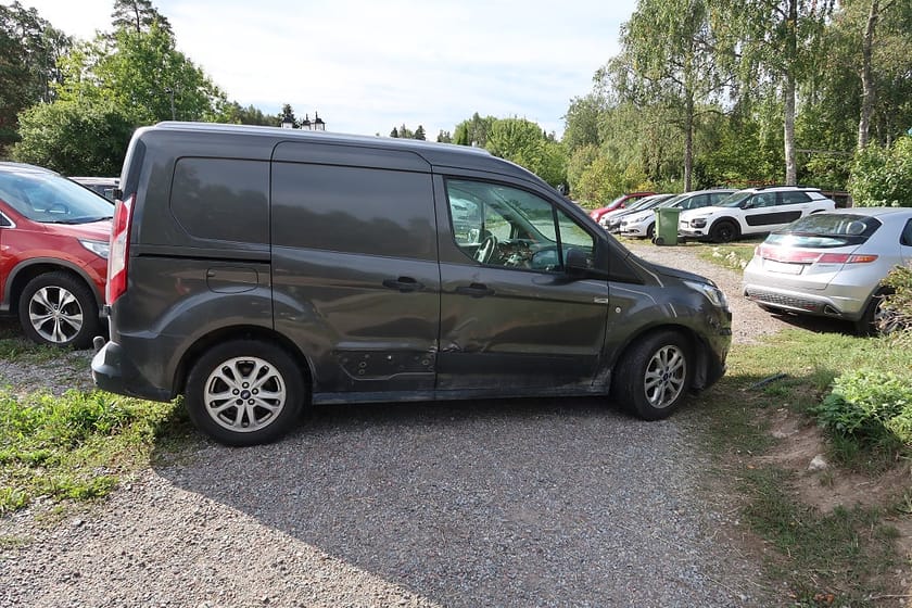 Bild 4 av Ford Transit Connect 220