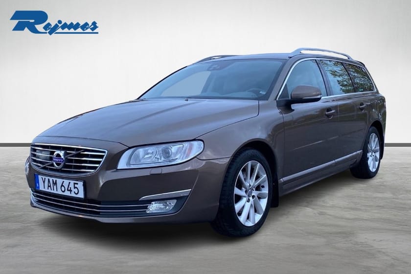 Bild 1 av Volvo V70 D4