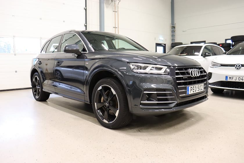 Bild 4 av Audi Q5 55 TFSI e quattro