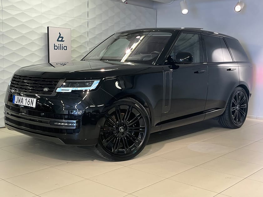 Bild 1 av Land Rover Range Rover P530