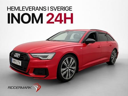 Audi A6 Avant 40 TDI quattro