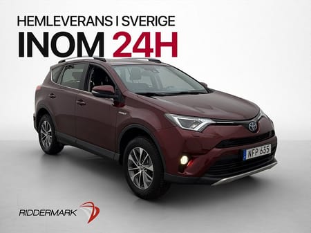 Toyota RAV4 Hybrid