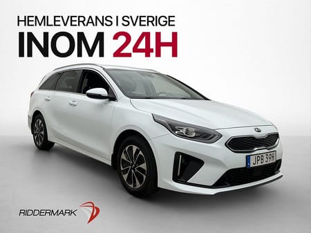 Kia Ceed Sportswagon Plug-in Hybrid