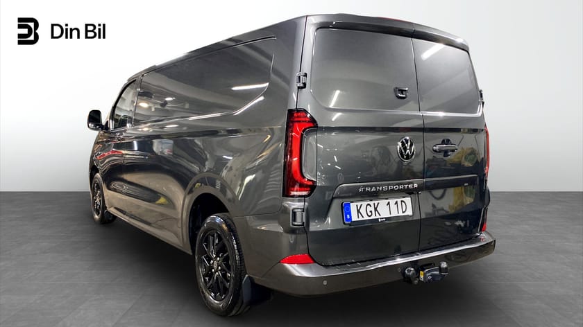 Bild 3 av Volkswagen Transporter