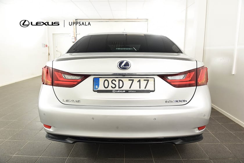 Bild 4 av Lexus GS 300h