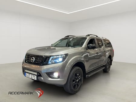 Nissan Navara Dubbelhytt