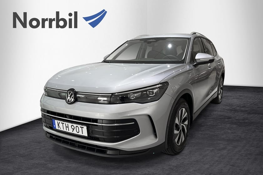 Bild 2 av Volkswagen Tiguan