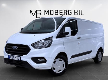 Ford Transit Custom 300