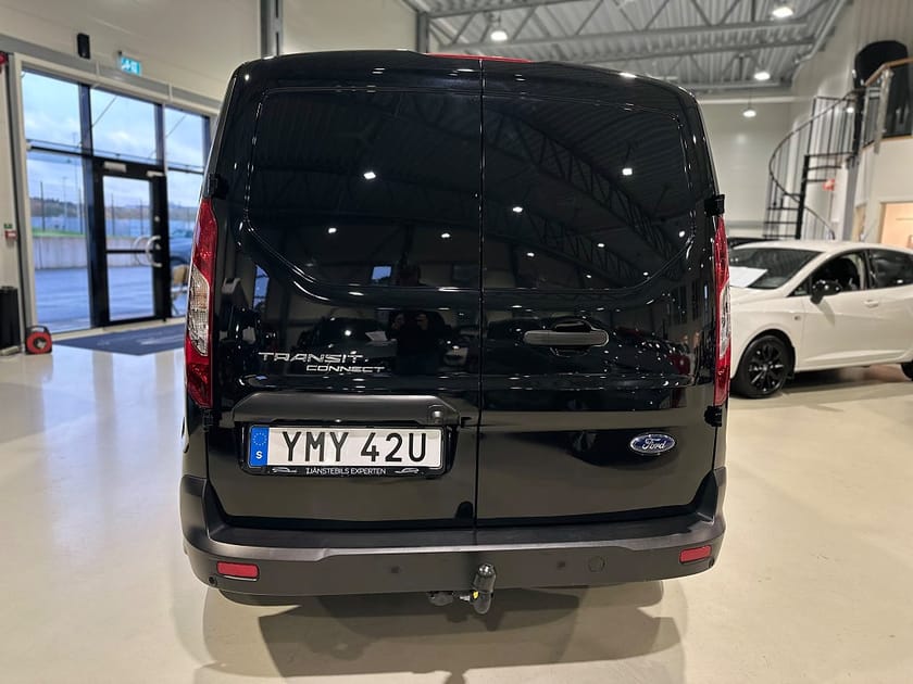 Bild 5 av Ford Transit Connect 230 LWB