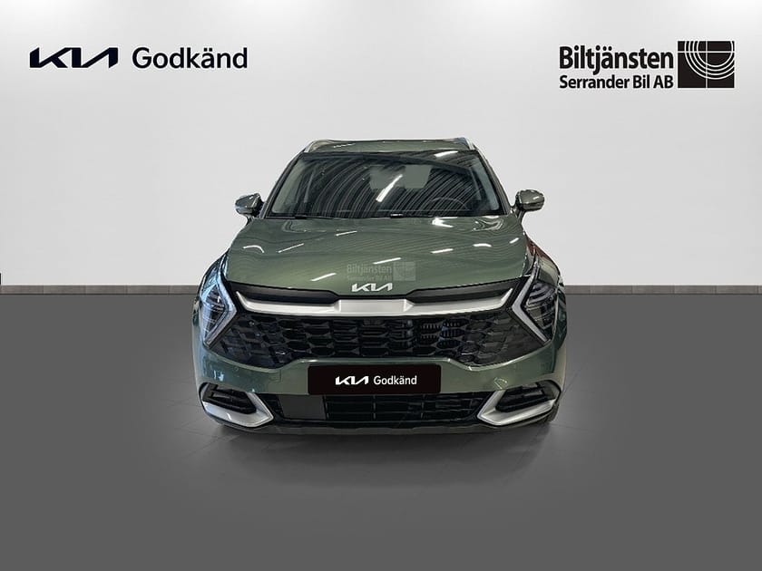 Bild 2 av Kia Sportage PHEV
