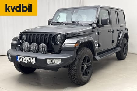 Jeep Wrangler Unlimited
