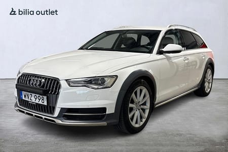 Audi A6 allroad quattro