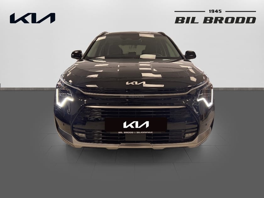 Bild 2 av Kia Niro Plug-In-Hybrid