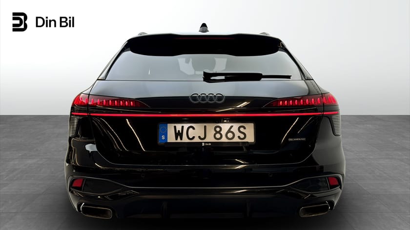 Bild 5 av Audi A6 Avant e-hybrid quattro