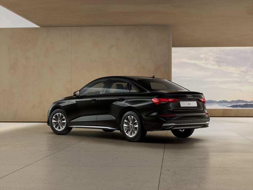 Bild 2 av Audi A3 Sedan 35 TFSI