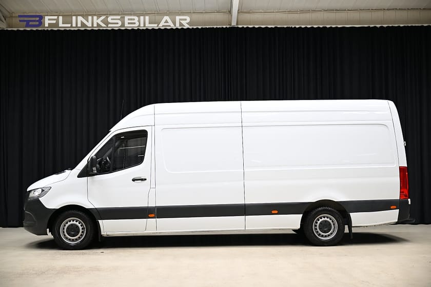 Bild 1 av Mercedes-Benz Sprinter 316 CDI Panel Van