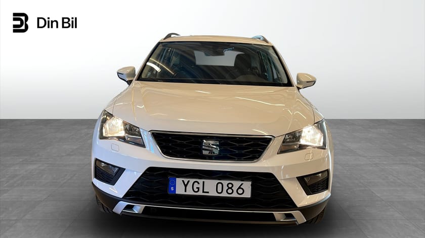 Bild 4 av SEAT Ateca