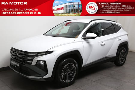 Hyundai Tucson PHEV 4WD
