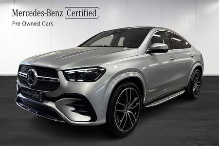 Mercedes-Benz GLE 350 de 4MATIC Coupé