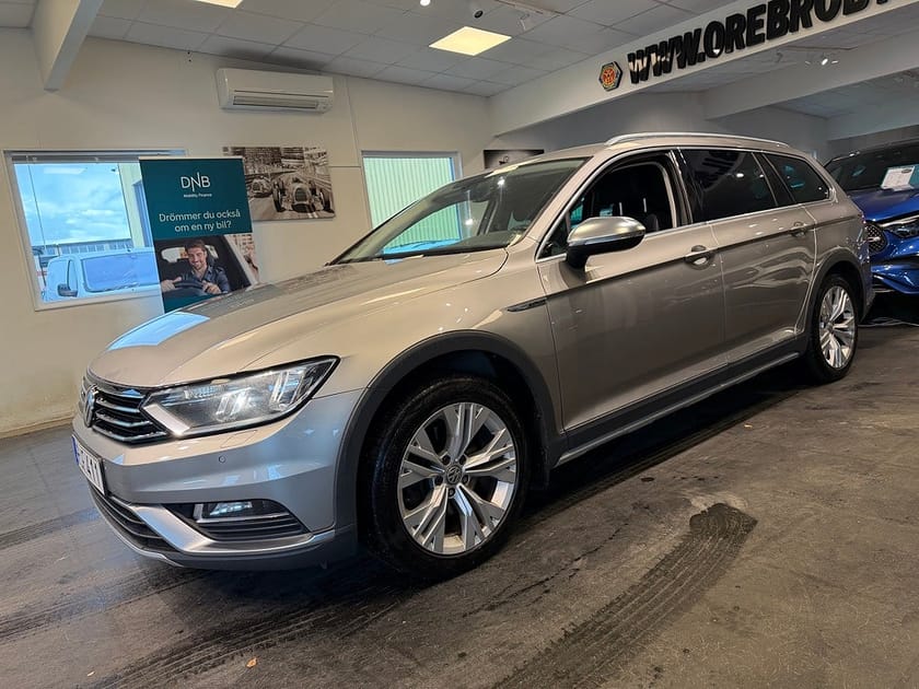 Bild 2 av Volkswagen Passat Alltrack