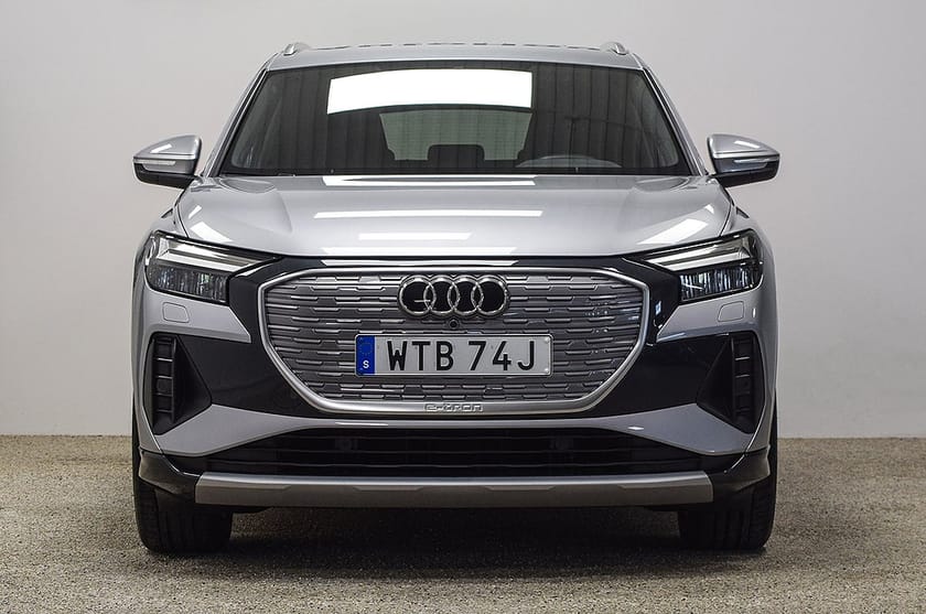 Bild 4 av Audi Q4 40 e-tron