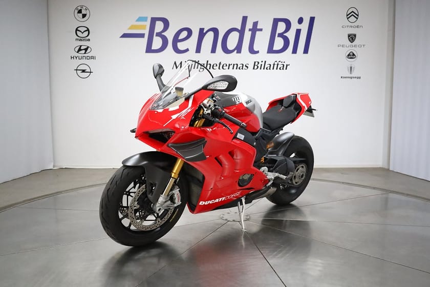 Bild 2 av Ducati Panigale V4R