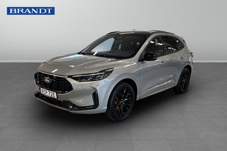 Ford Kuga Plug-In Hybrid