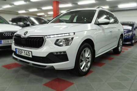 Škoda Kamiq