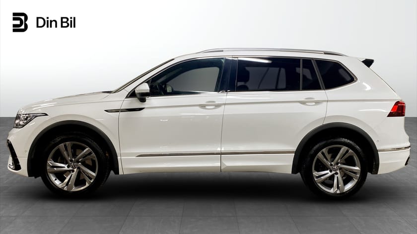 Bild 2 av Volkswagen Tiguan Allspace 7-sätes