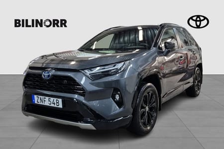 Toyota RAV4 Hybrid AWD-i