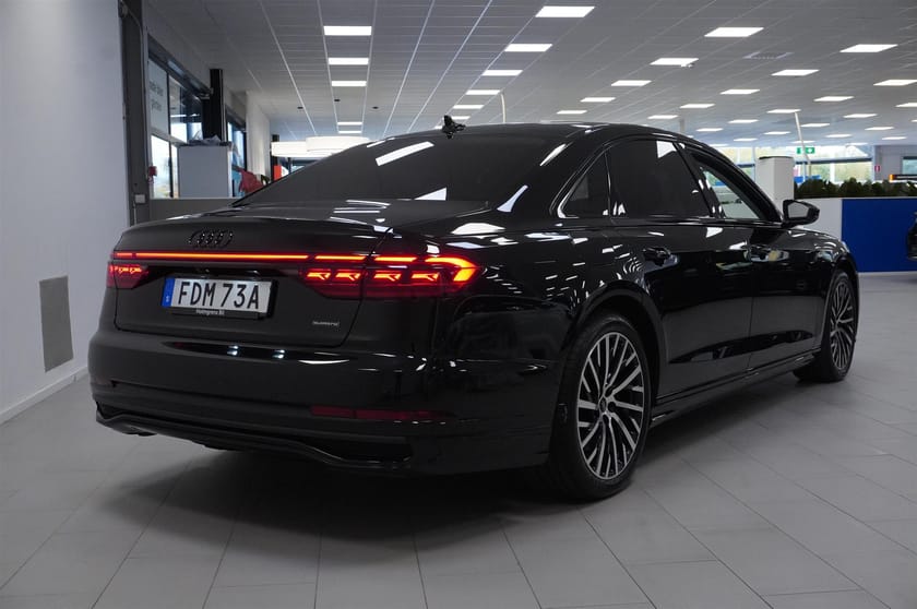 Bild 4 av Audi A8 L 60 TFSI e quattro