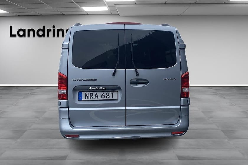 Bild 5 av Mercedes-Benz Vito Tourer 116 CDI 3.1t