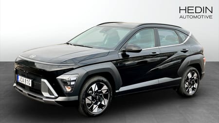 Hyundai Kona Hybrid