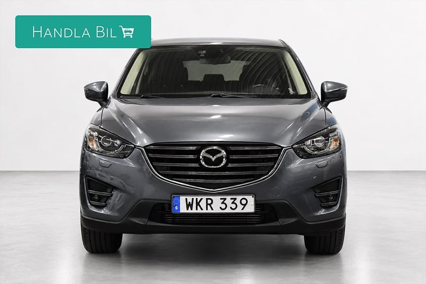 Bild 3 av Mazda CX-5