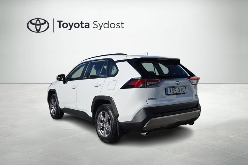 Bild 4 av Toyota RAV4 Hybrid AWD-i