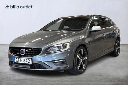 Volvo V60 D4